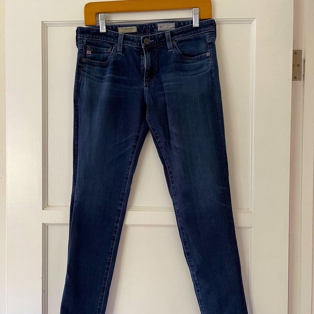 AG skinny jeans